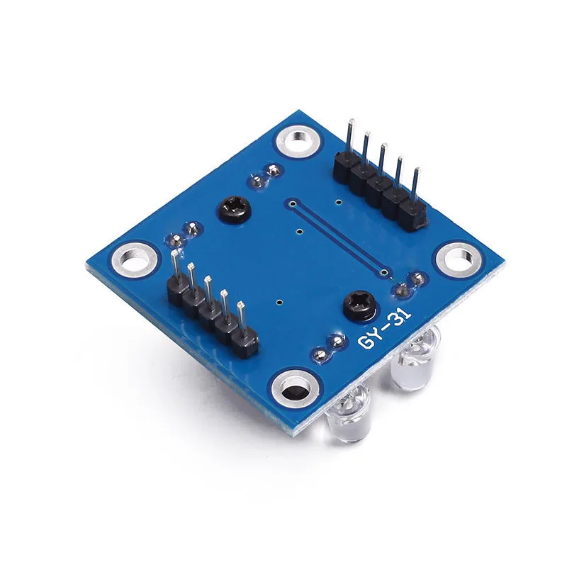 1/2/5/10/20Pcs GY-31 TCS230 TCS3200 Color Sensor Color Recognition Module Color Sensing Module