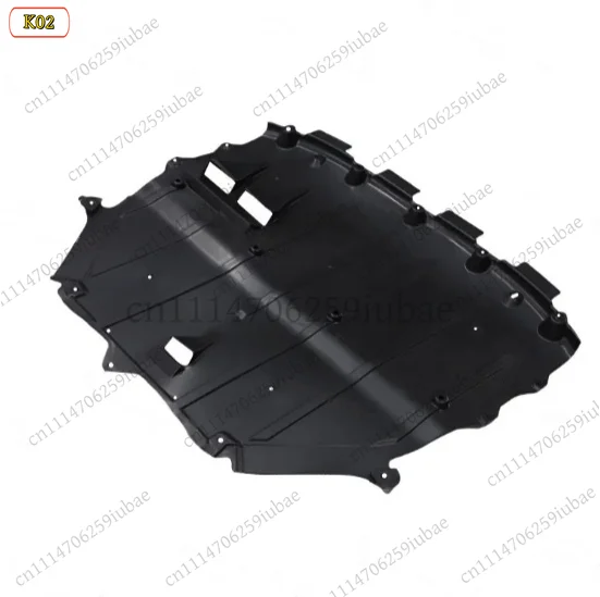 Engine Protection Plate Guard For TT14, Heavy Duty Auto Parts Replacement