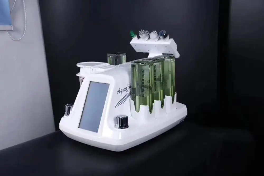 Korea aqua Dermabrasion Beauty Machine/ Aqua Peel Facial Machine