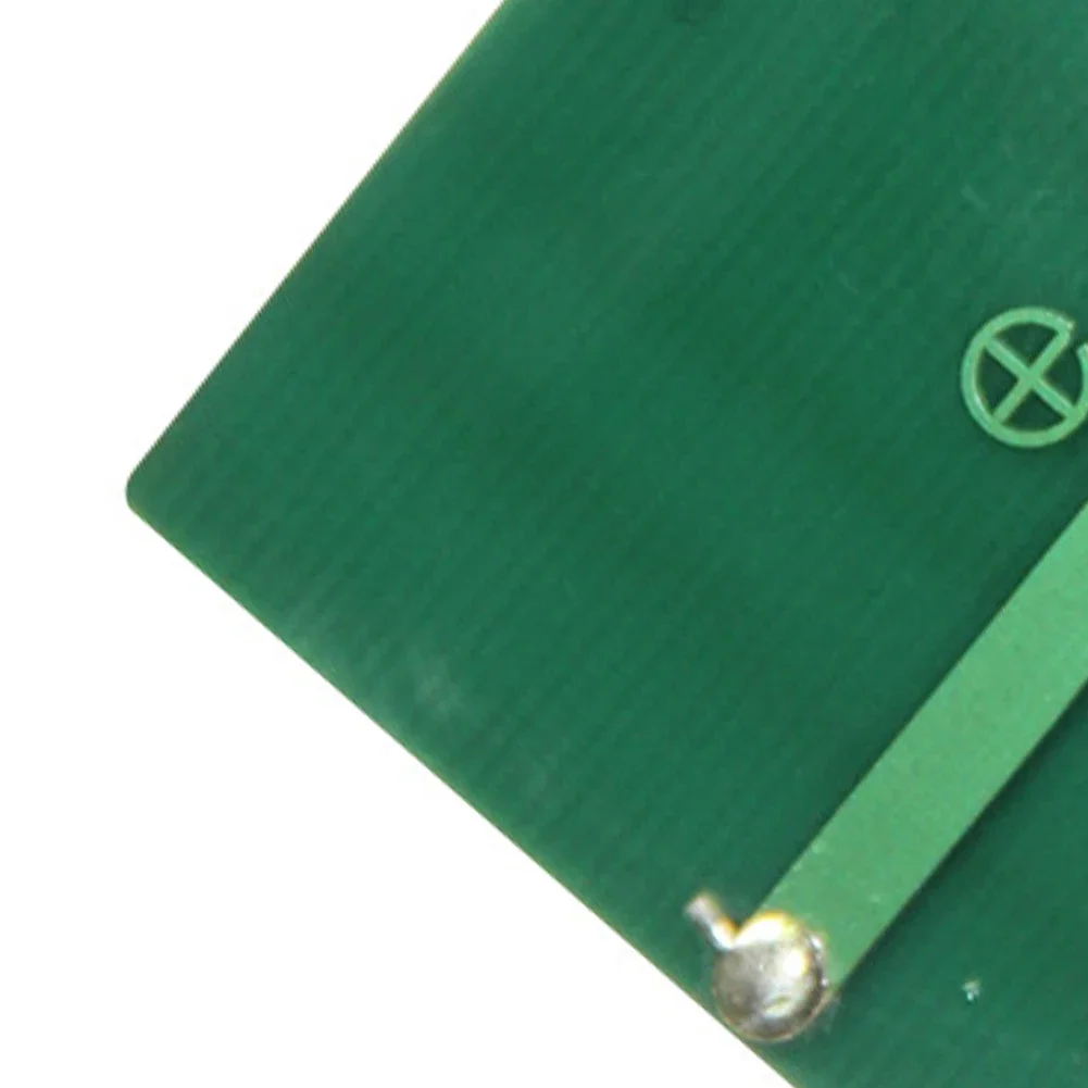 0.45W 5V Solar Panel For 3.7V 5V Electronics Designed For Small Solar Chargers Sensors And Educational Applications