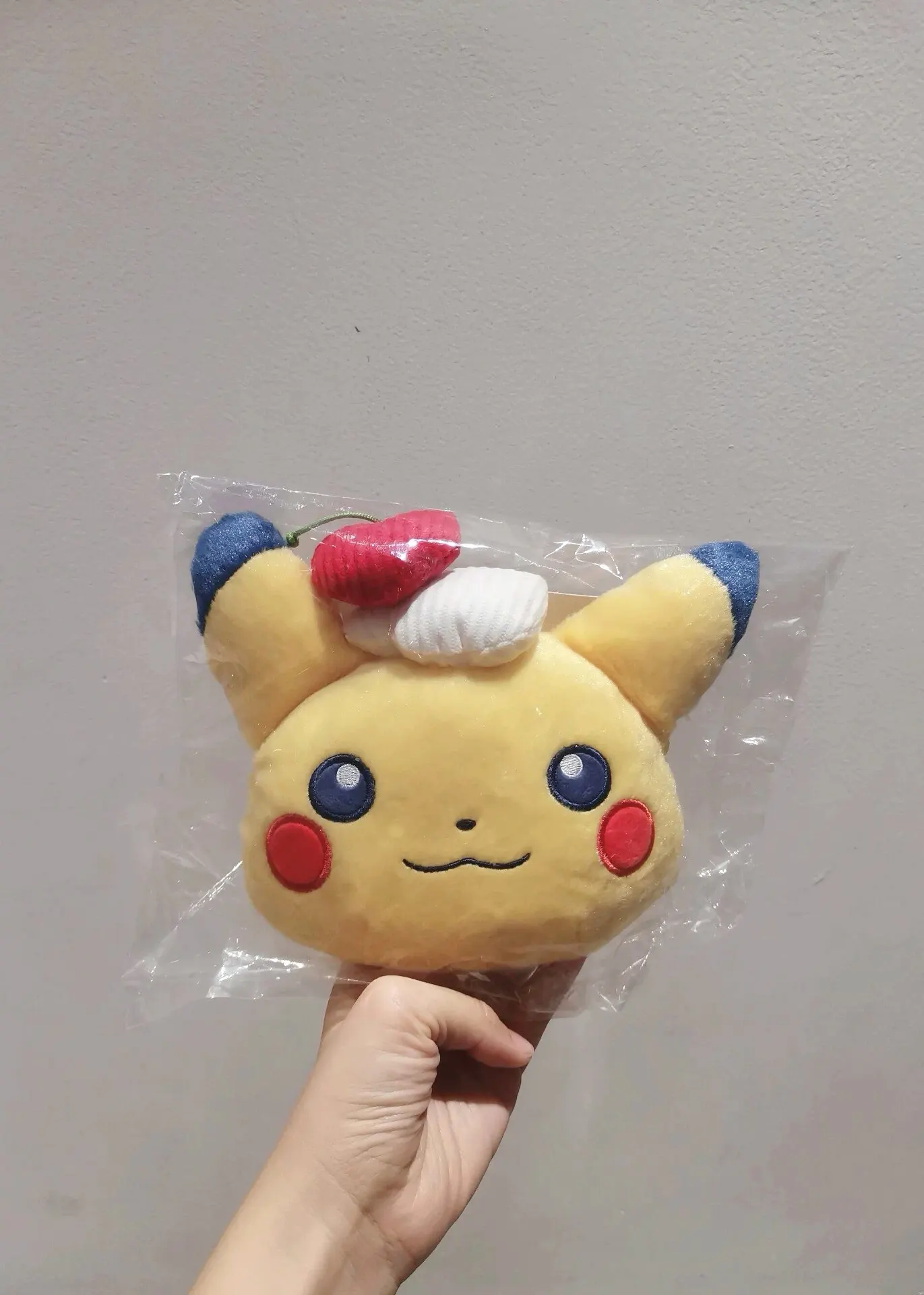 Pokémon Change Purse, Love Chocolate Series, Pikachu Valentine's Day Gift for Girlfriends and Children's Birthday Gifts