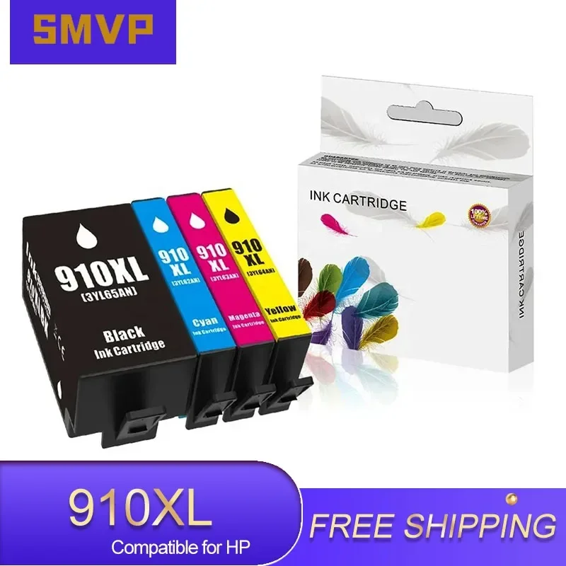

910XL 916XL 910 916 XL Совместимый цветной струйный картридж для hp910 для принтера HP OfficeJet Pro 8010 8023 8025