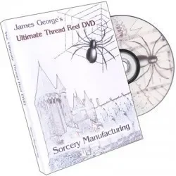 James George - The Invisible Thread Reel 1-3  -Magic tricks