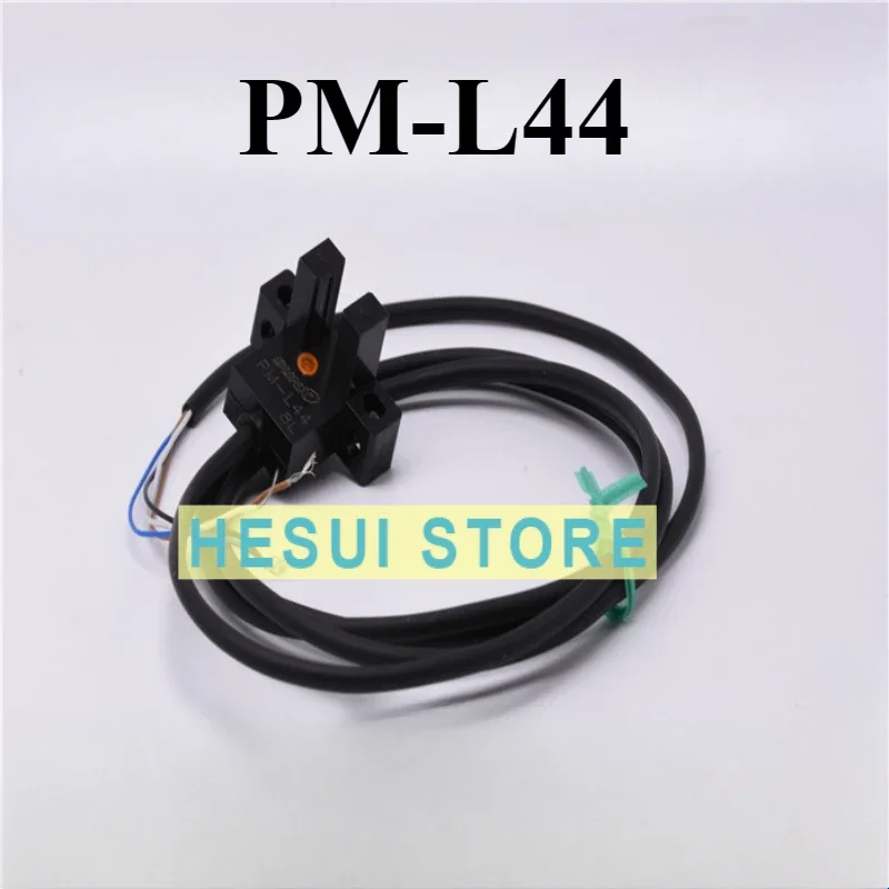 5PCS PM-L44 slot U-type photoelectric switch sensor for smoke alarm mouse copier