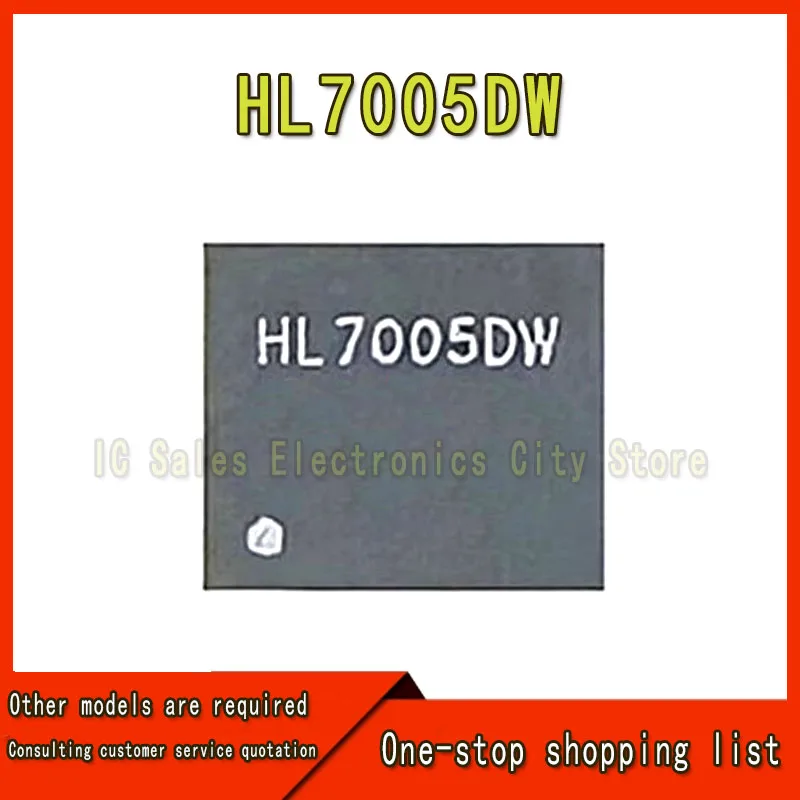 2-10 PCS HL7005DW carga IC