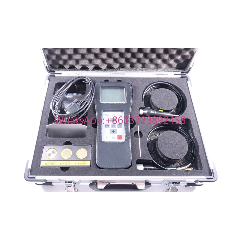 Eddy Current Conductivity Meter TMD-106 Electrical Conductivity Meter Copper Detector