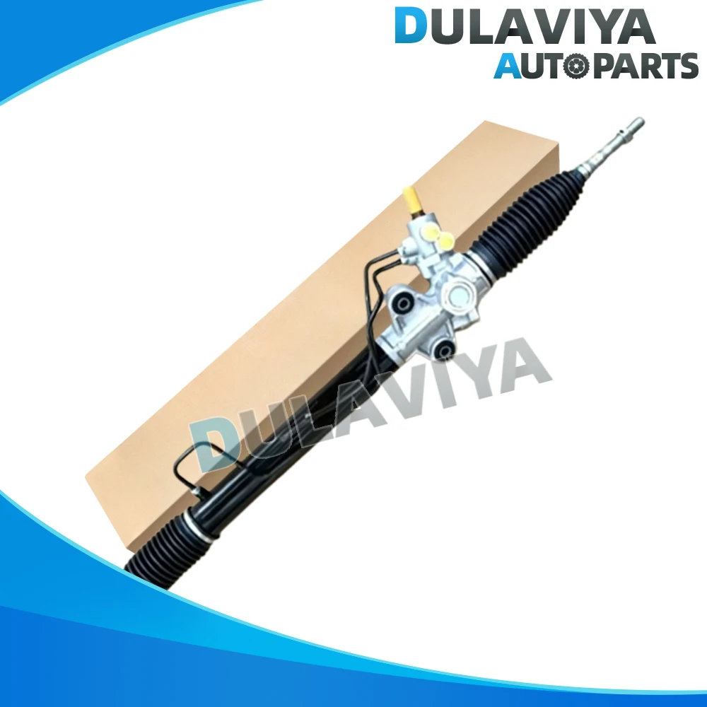 NEW Power Steering Rack Gear Box For Mitsubishi Pickup Triton L200 Pajero Montero Sport Challenger Nativa MR333500 4410A725 LHD