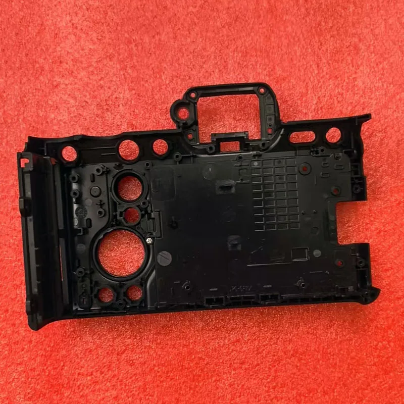 New back cover without thumb rubber repair parts for Sony ILCE-7M4 A7M4 A7IV mirrorless