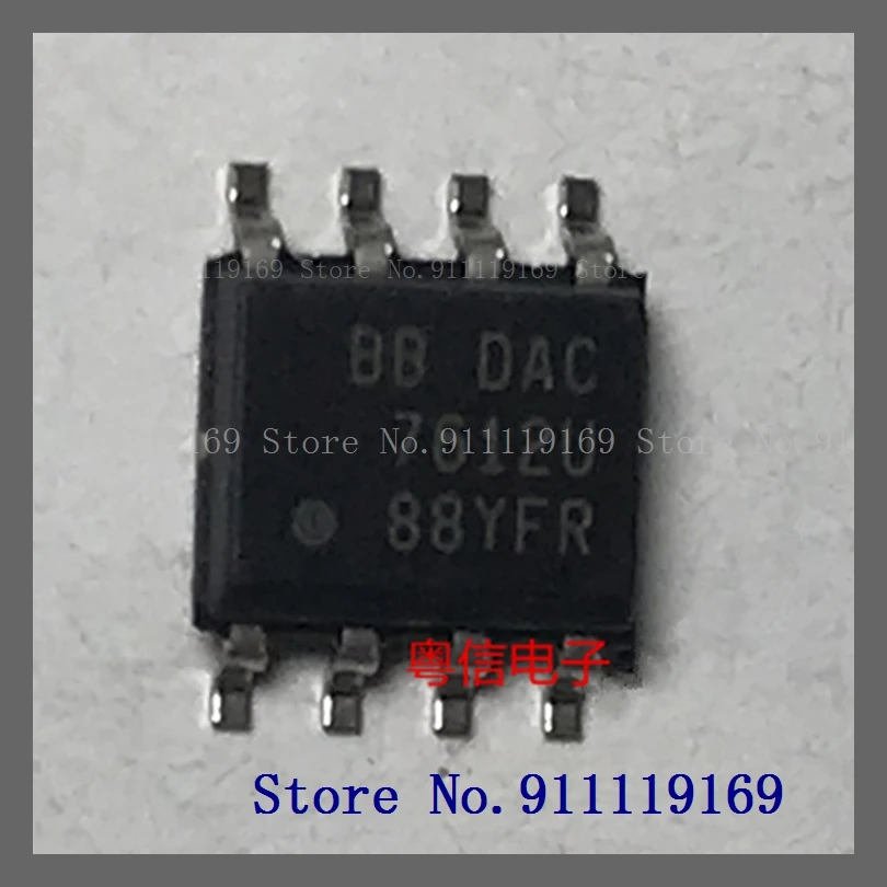 DAC7612U SOP-8 12