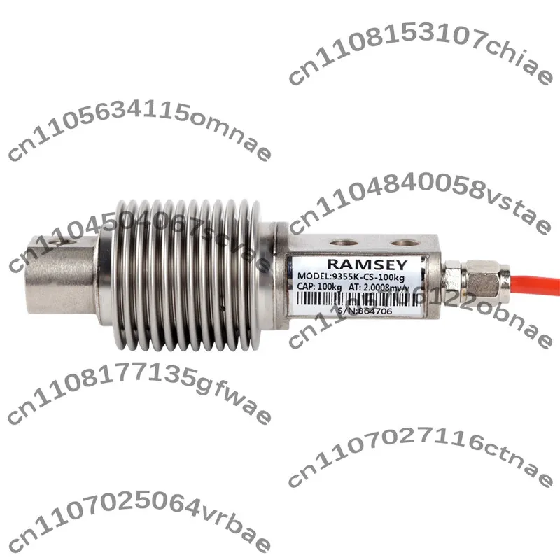 Metering belt scale feeder 9355K-30.40.50.75 100kg200kg load cell