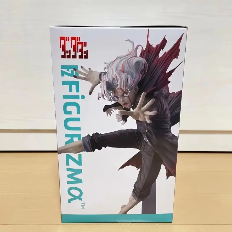 Original SEGA FIGURIZMα Dandadan Ken Takakura Transformation Animation Poster Edition Toy Collection Modellspielzeug