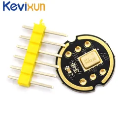 5pcs/ Omnidirectional Microphone Module I2S Interface INMP441 MEMS High Precision Low Power Ultra small volume for ESP32
