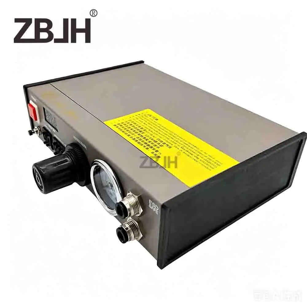 110V/220V Double liquid  automatic glue dispenser AB glue dispensing machine controller