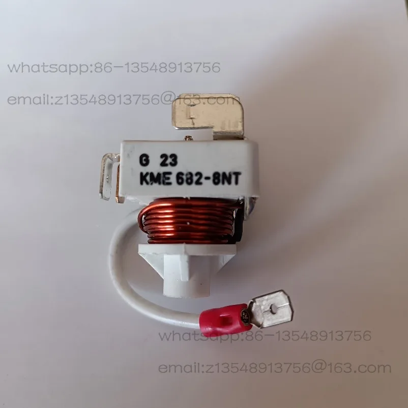 Coke ice maker freezer refrigerator compressor starter relay KME682-8NT