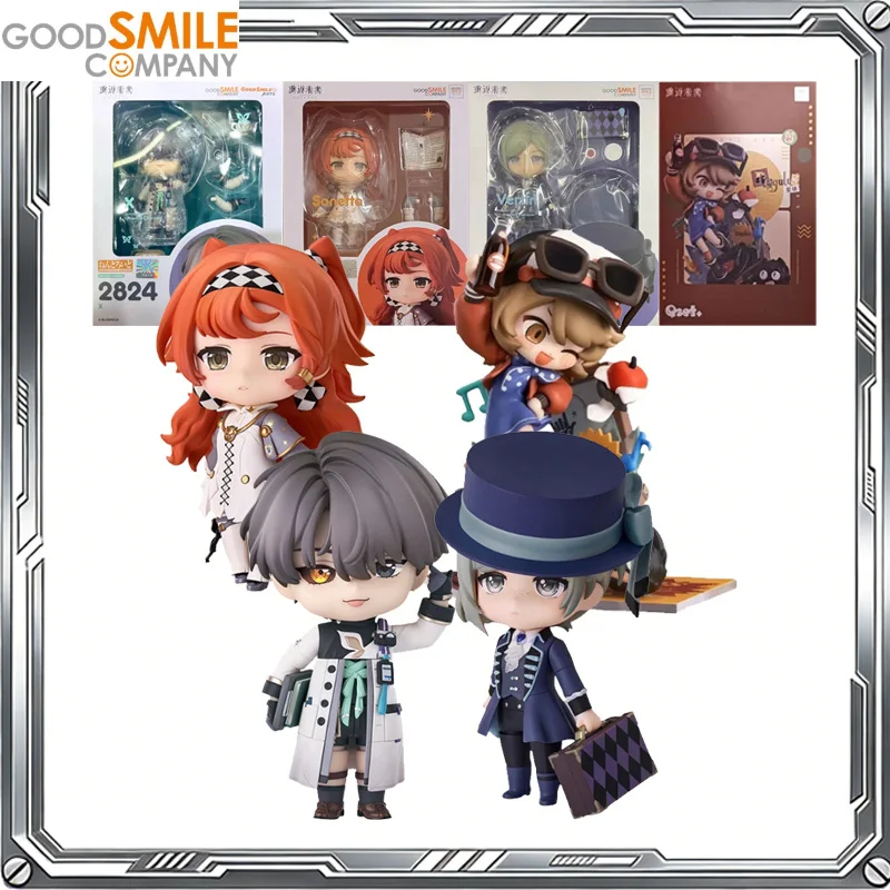 

Good Smile Original Nendoroid Reverse:1999 Anime X Vertin Sonetto Regulus Qset Action Figure Toys Gift Collectible Model