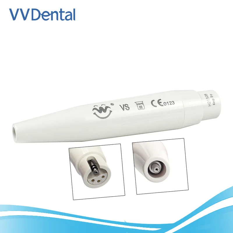 

Dental Tools Teeth Whitening Ultrasonic Scaler Handpiece For WOODPECKER DTE/GNATUS/SATELEC Dental Ultrasonic Piezo Scaler Unit