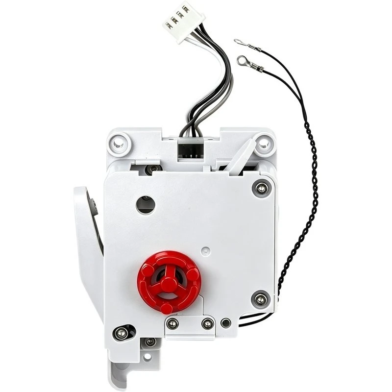 Leading-Extruder Unit Hardened Steel Gear Plastic Extruder Component Kit