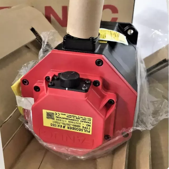 

A06B-2078-B003 For FANUC A06B-2078-B003 AC Servo Motor