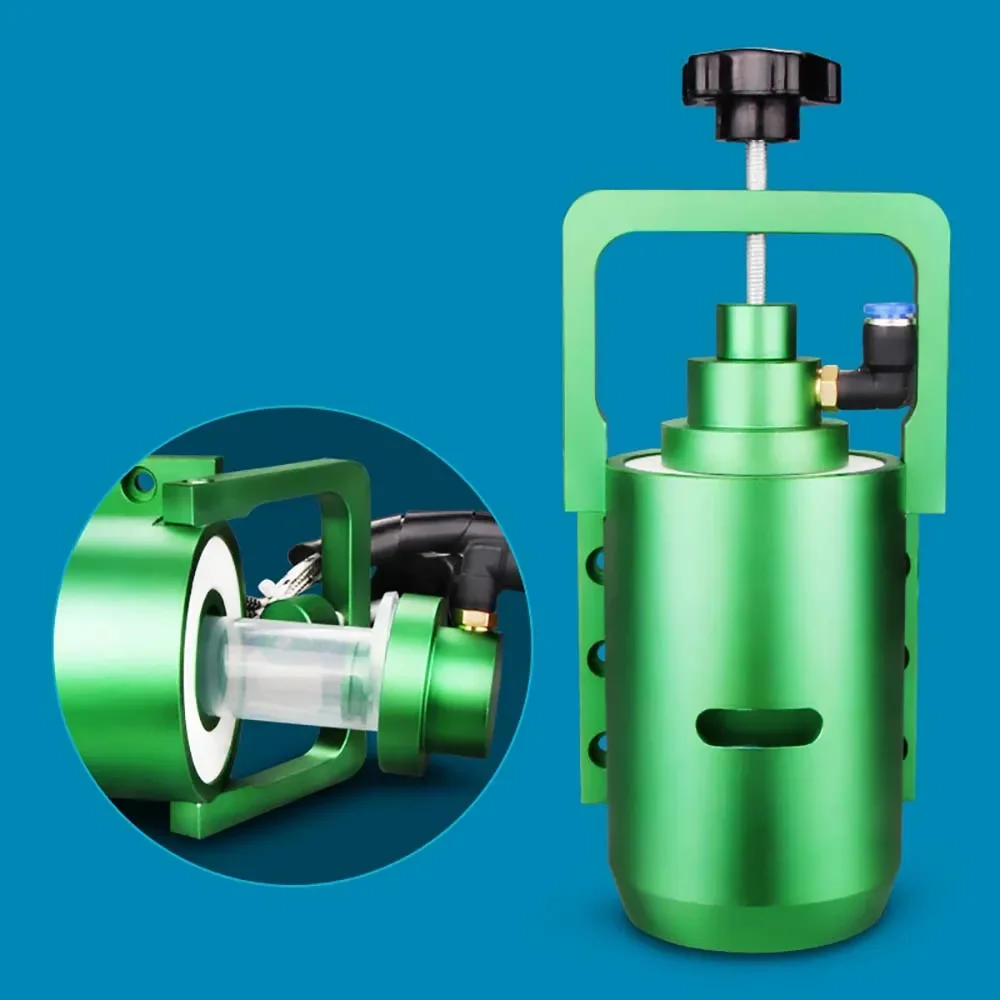 Automatic Three Axis Machine Hot Melt Adhesive Heating Device 30ml Heating Precise Temperature Controller Dispensing Machine