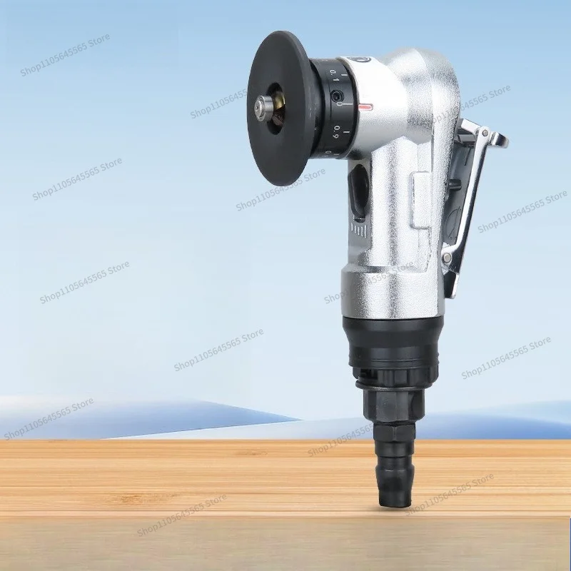 For Pneumatic Chamfering Machine 45 Degree Arc Deburring and Trimming Machine Handheld Pneumatic Chamfering Tool