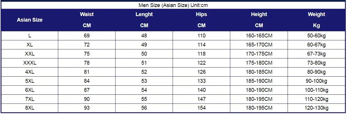 Plus Size 6XL 7XL 8XL Men\'s Casual Hiking Running Shorts Elastic Summer Breeches Gym Joggers Basketball Shorts Men Beach Shorts