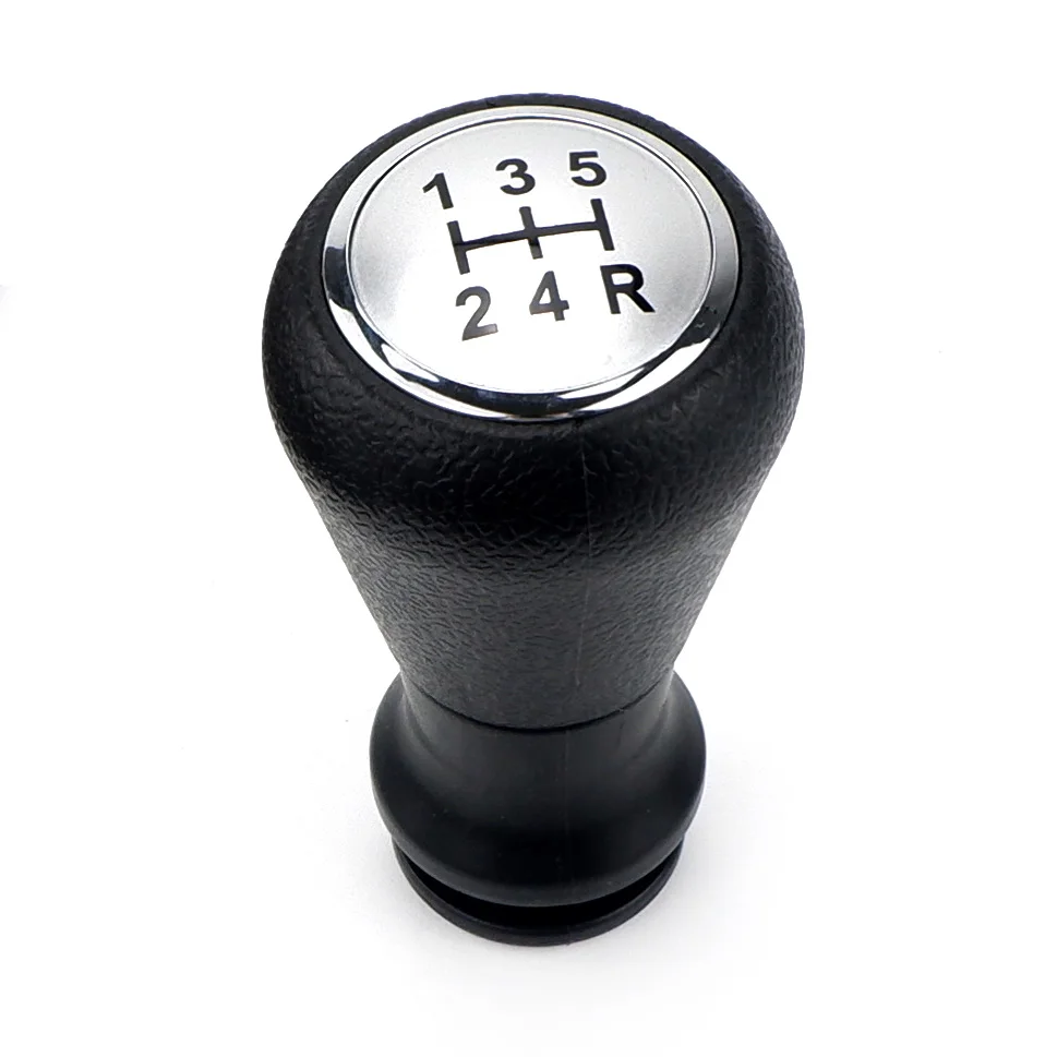 5 Speed Gear Shift Knob Gaiter Manual Stick Shifter For Peugeot 106 107 206 207 306 307 308 3008 406 5008 605 #4