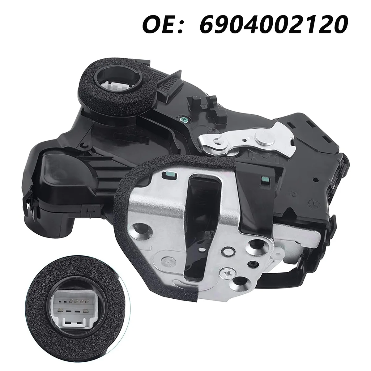 

6904002120 Front Left Driver Side Door Lock Latch Actuator Fit for Toyota 4Runner Camry Corolla Lexus ES300 ES330 RX350 RX400h