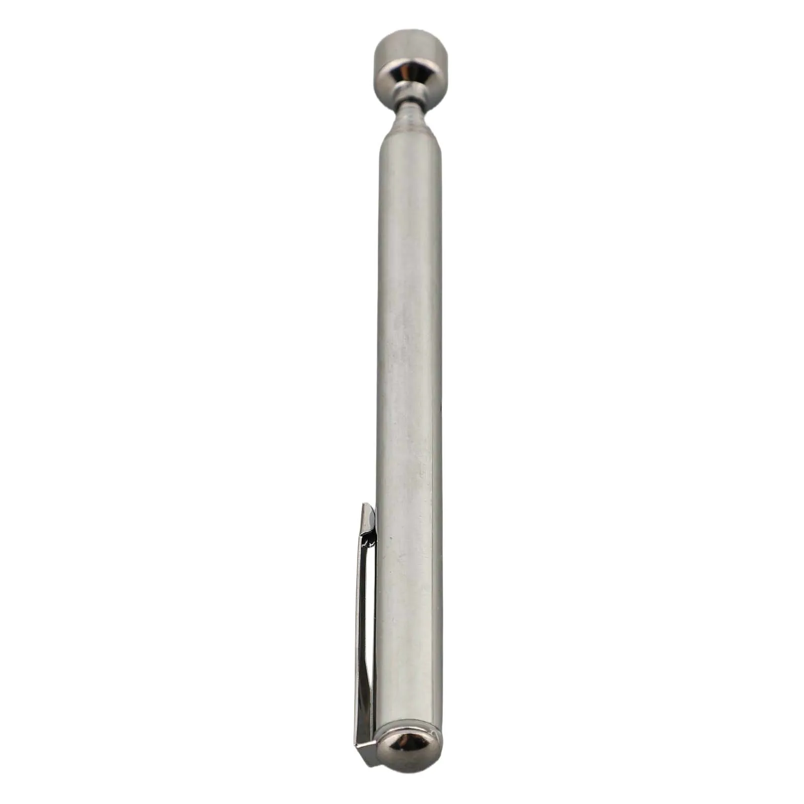Magnetic Pickup Tool 3.5 LB Load Bearing Stainless Steel Telescopic 7mm Magnet Head Convenient 132-645mm Telescopic