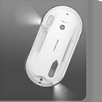 Water Spray Window Cleaner Robot App Afstandsbediening Anti Vallen Robotic Stofzuigers Smart Glas Wasmachine Voor Grote Ramen