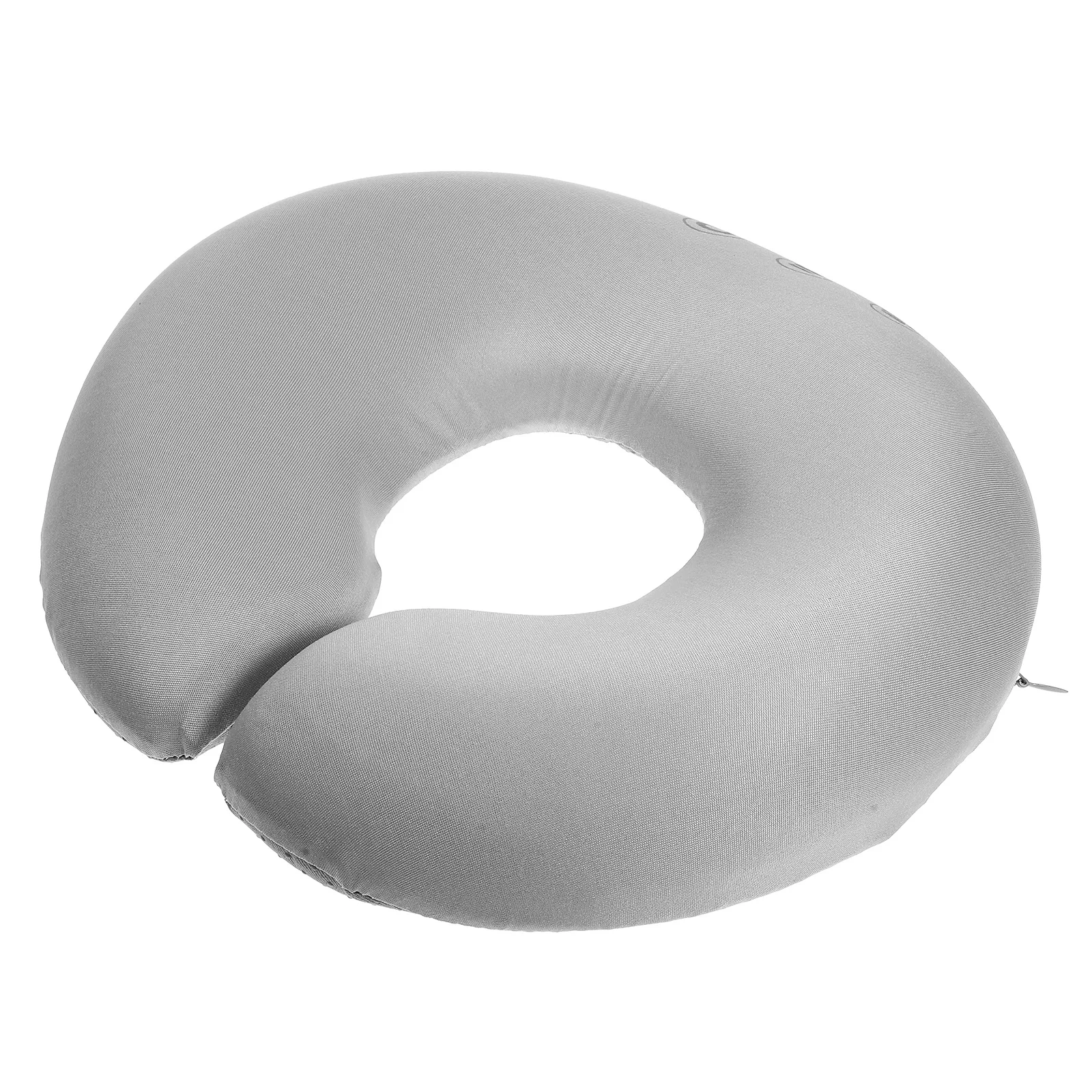 

U-Shaped Face Down Pillow Memory Foam Beauty Cushion Comfortable Neck Support for Massage Table Spa Facial Rest Pillow