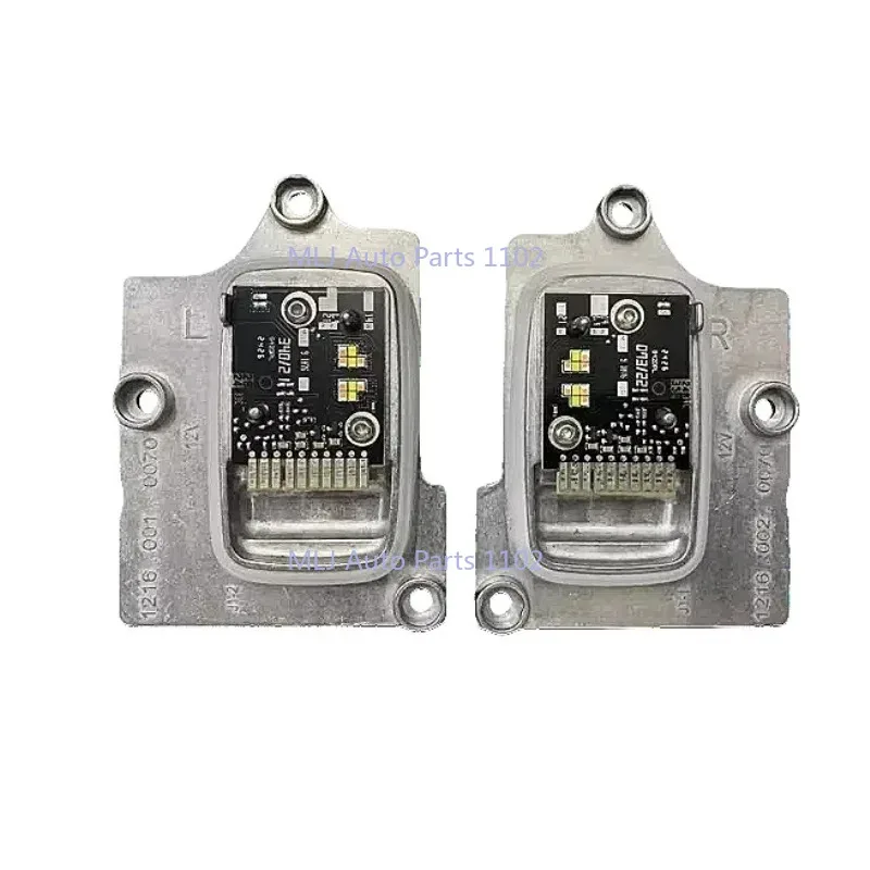 

NEW For BMW 2 series G42 M2 G87 M235i DRL LED Headlight DRL Daytime Running Light Module Yellow Angel Eye LED Boards