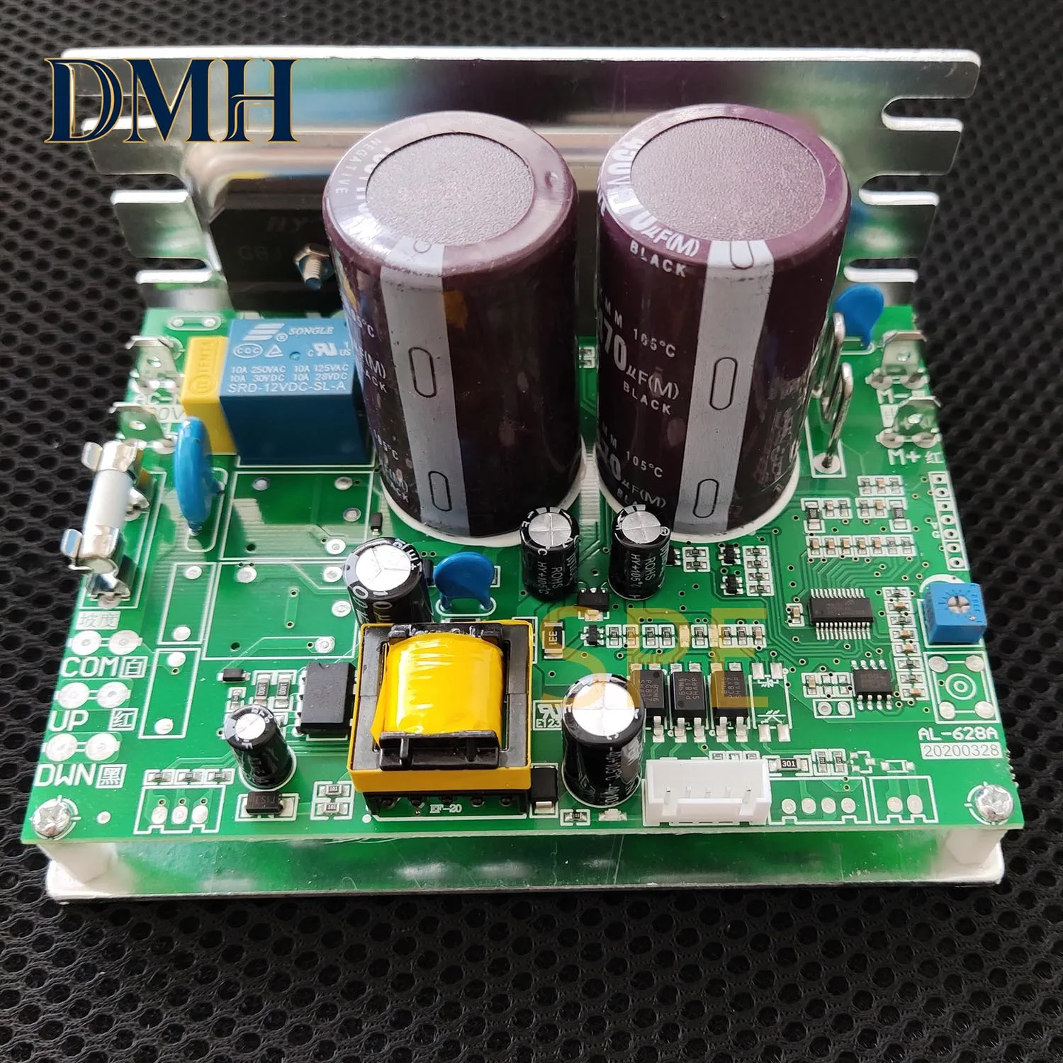 Placa Controladora de Motor para Esteira AL368AR para Esteira QMS-A600(M1)