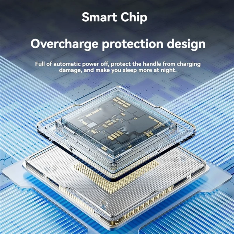 لمقبض وحدة التحكم في التبديل قاعدة شحن قاعدة شاحن لاسلكي ذكي مع RGB متوافق مع مقبض Joycon-PZZW