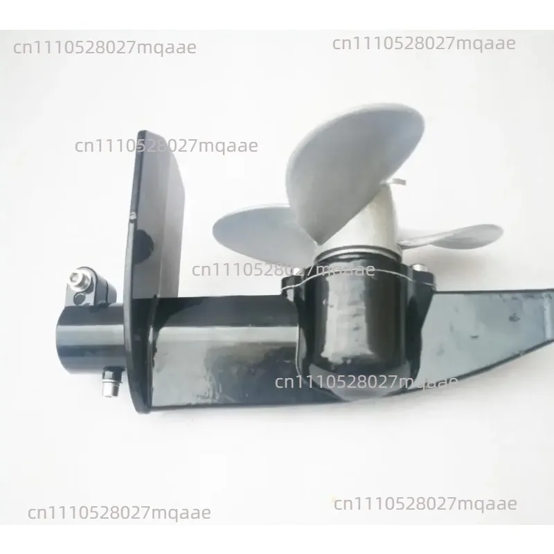 3:2 New Transmission Gear Case Box Paddle For Marine Propulsion,Engine Hanger Outboard Machine 26mm Tube Hole