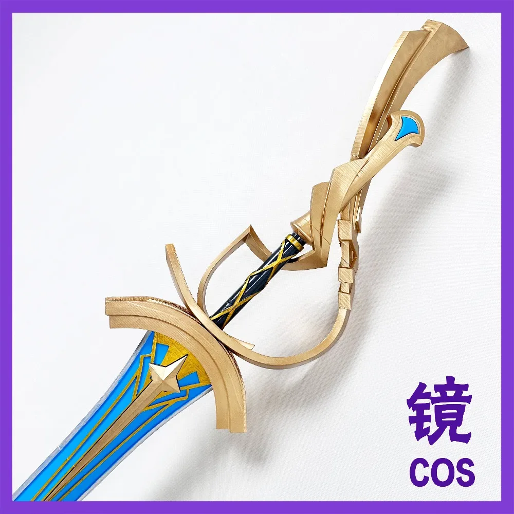 Clementia Sword Prop Game Arknights Cosplay Props Halloween Christmas Fancy Party Costumes Accessories