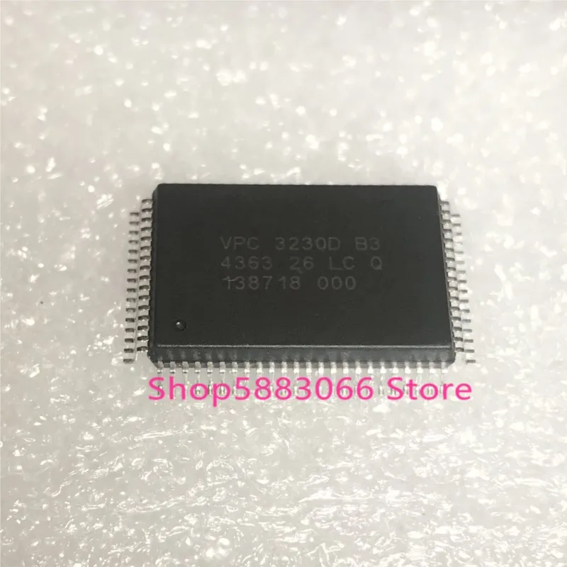VPC3230D VPC3230D-B3 VPC3230D B3 qfp80 2 uds.