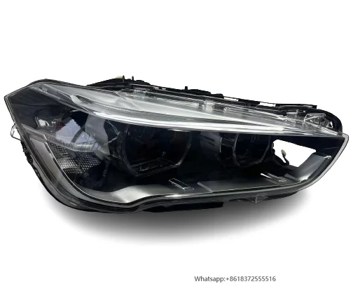 

daOriginal LED Headlight Compatible With for X1 F49 2016-2019