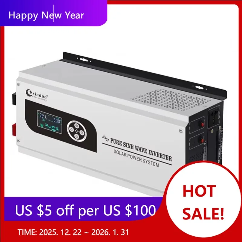 

Inverter Hybrid 48v 6000w Toroidal Transformer 6kw 5kw Wholesale Price 5000w Mppt Solar Inverter App Type