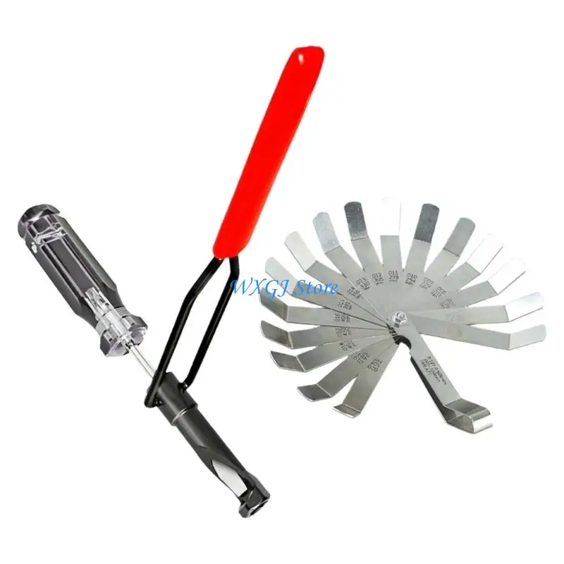 

37JE Professional Valves Tappet Adjuster Tool for Smooth Accurate Engine Performances