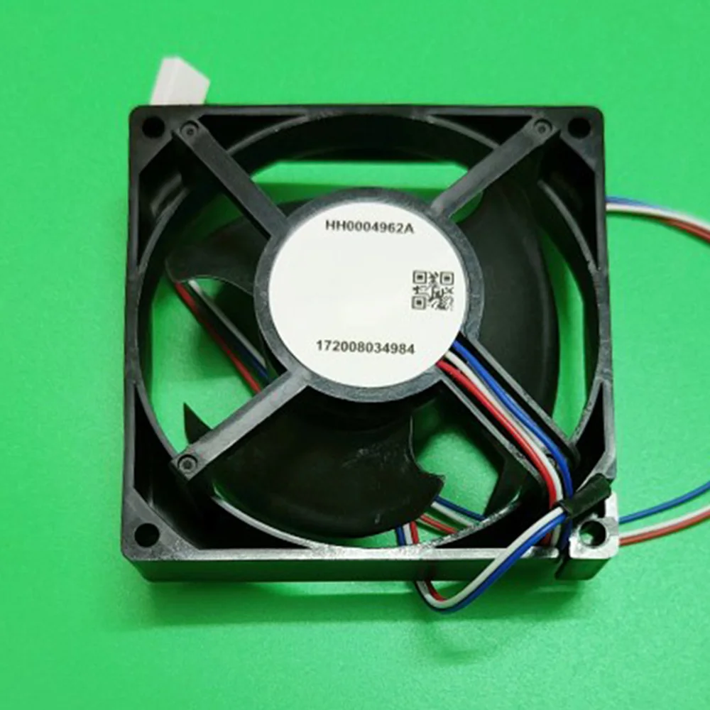 NEW Refrigerator Fan for Haier Freezer Cooling Fan HH0004962A Refrigerators Accessories 3Lines Refrigeration Freezer Fan 9.2cm