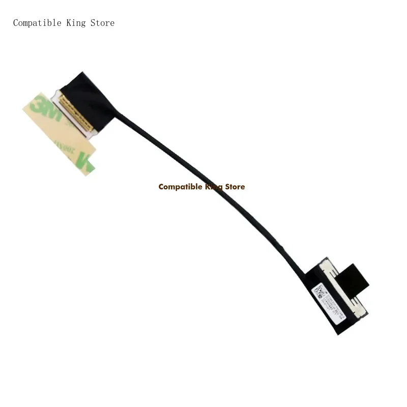 30 Pin LCD LED LVDS Video Screen Display Cable for Lenovo Thinkpad T15p Gen 1 T15p P15v Gen 2 / P15v Gen 3 21EN 21EM 5C10Z23890