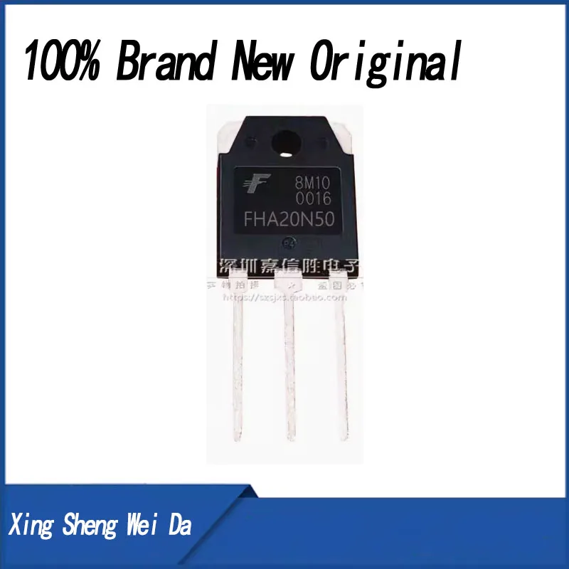 

(10 piezas) 100% Chipset nuevo FHA24N50 FHA40N50 TO-247