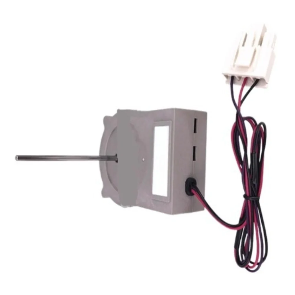 EAU60694514 DC12V Fan for Refrigeration Equipment Effective Internal Air Distribution and Cooling Consistency EAU60694514