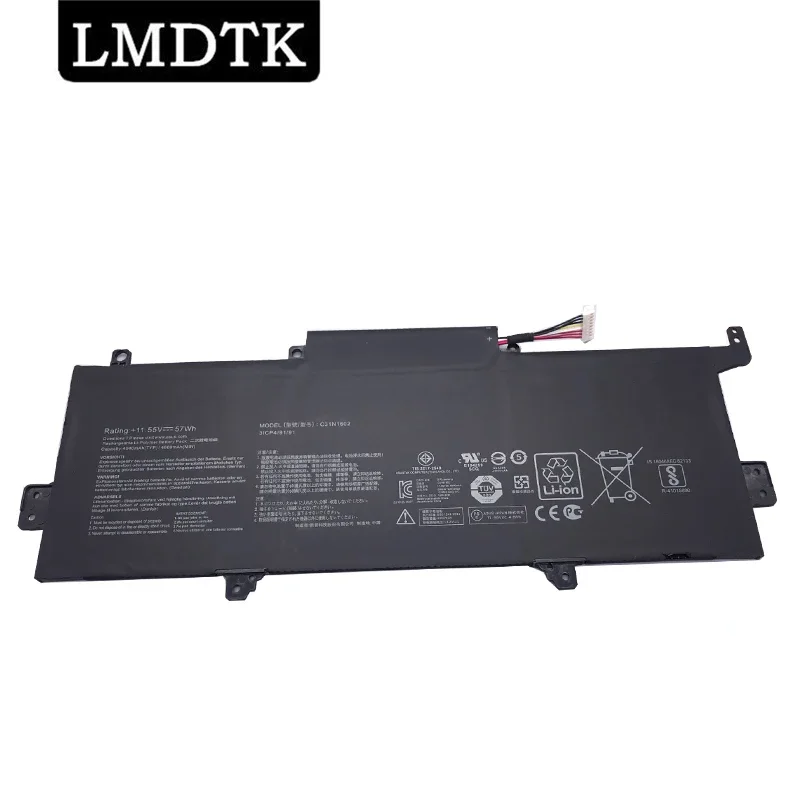 

LMDTK New C31N1602 Аккумулятор для ноутбука ASUS Zenbook U3000 U3000U UX330 UX330U UX330UA