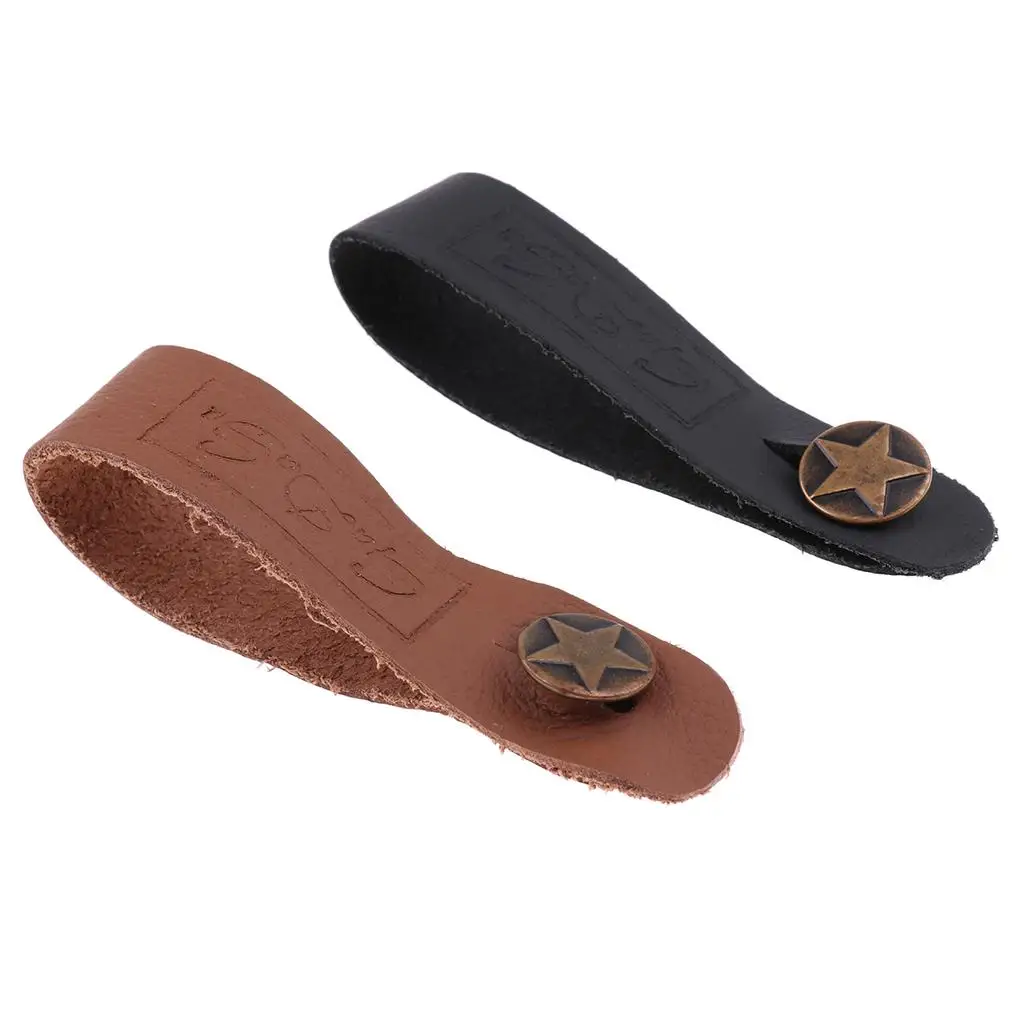 

Ukulele Amulet Protector with Hook Buckle for Ukulele Belt 8.27x0.87 Inch