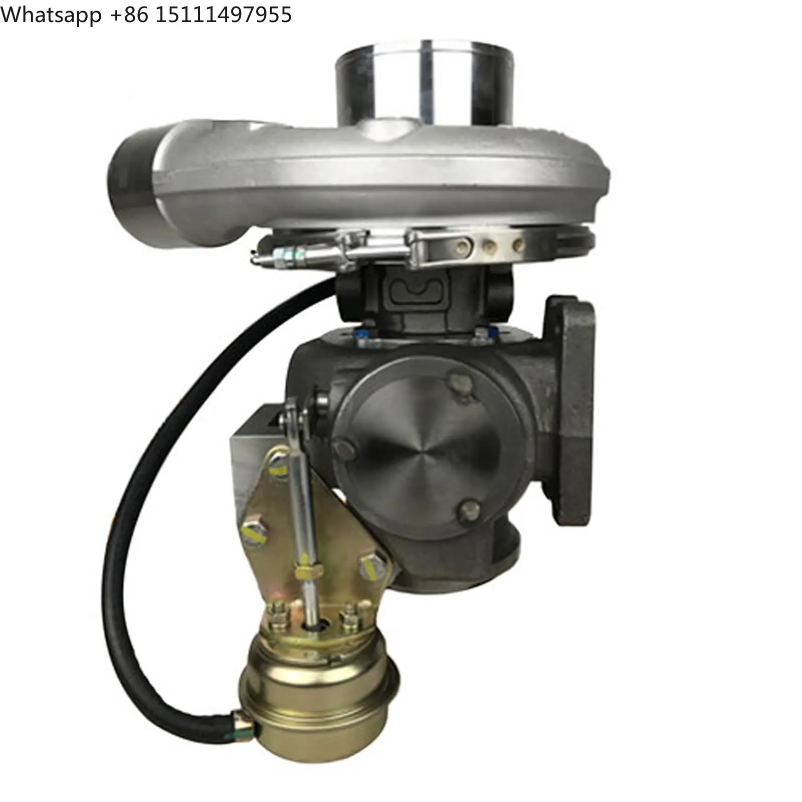 

Turbocharger 229-2913 10R1527 10R-1527 Fits Cateeerpillar Engine C9 Tractor D6R III D6T D7R Construction Machinery Parts