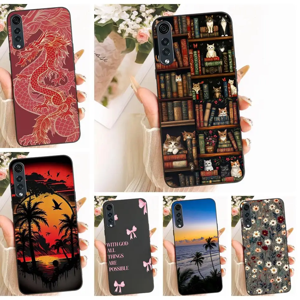 For Lg Velvet 4G 5G… - image