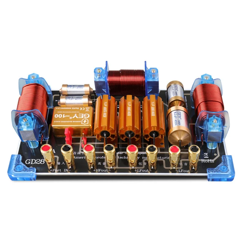 

AA08-Двухполосный динамик-кроссовер 15, 18-дюймовый сценический делитель высокой мощности, профессиональная импортная производительность, говорящая