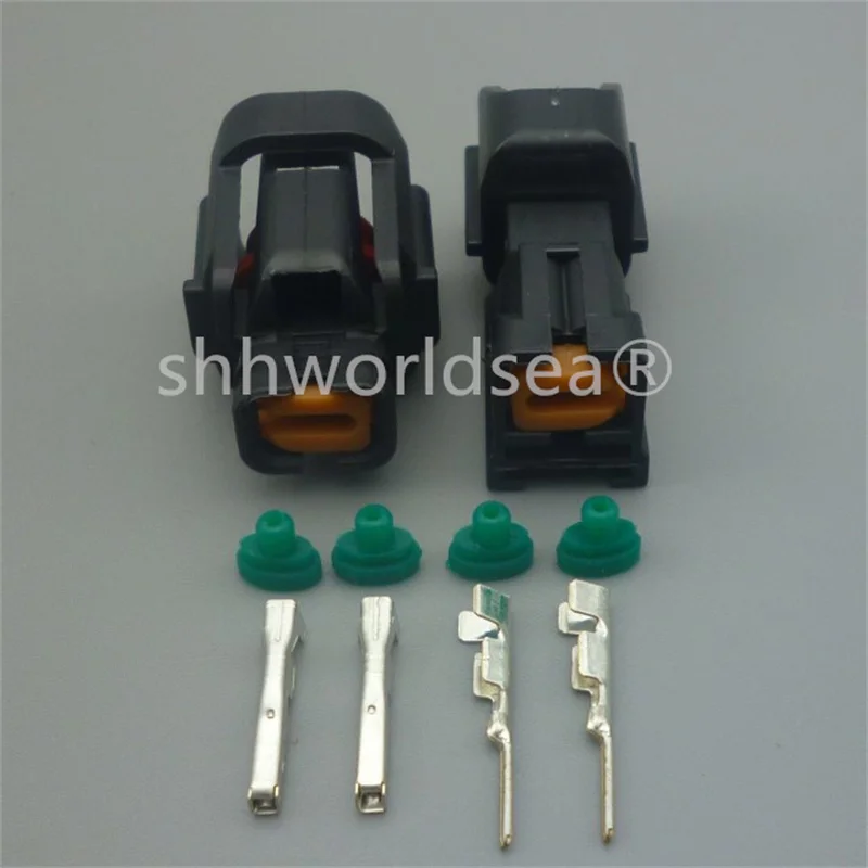 shhworldsea  Car Reversing Radar Sensor Sealed Plug For Suzuki 7283-8720-30 7182-8720-30 AC Assembly Auto