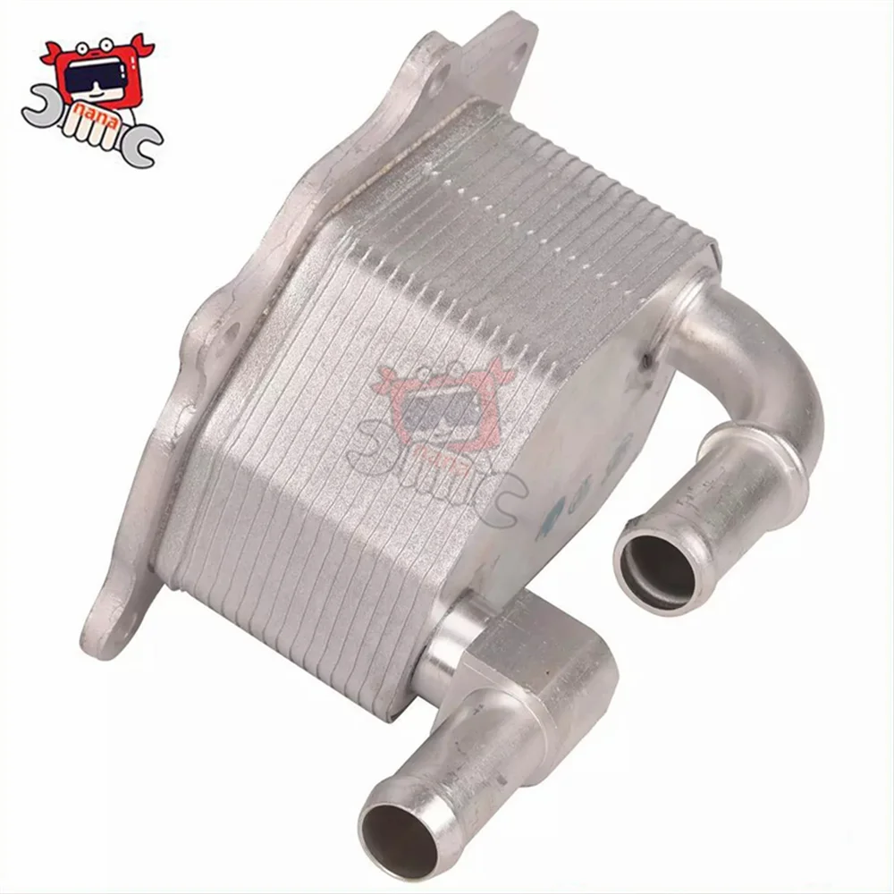 

Suitable for Ford Edge Lincoln MKX 3.5L 2007 - 2008 7T4Z6A642A engine oil cooler